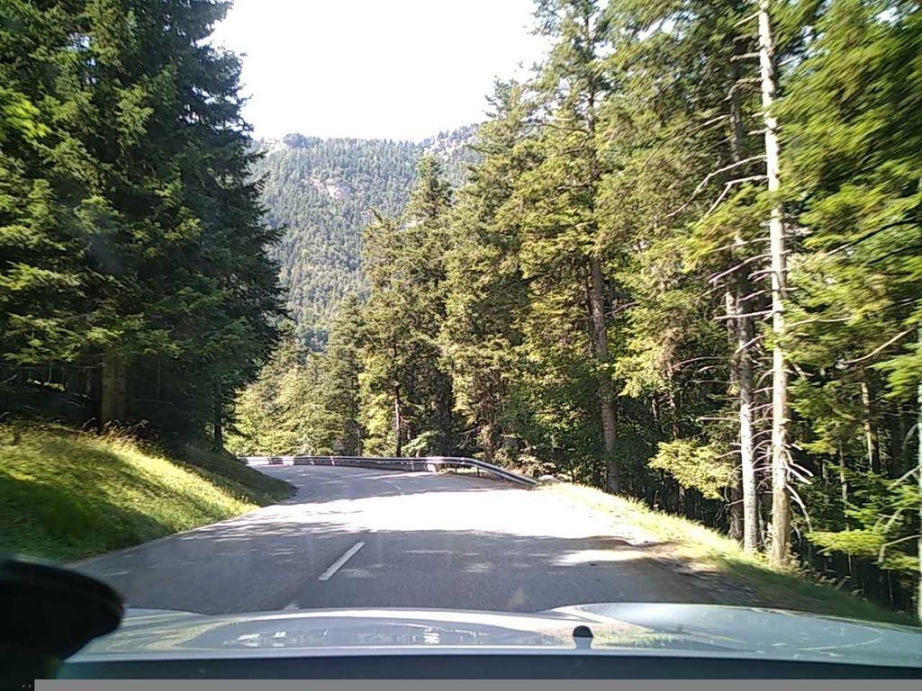 View at km 6.1