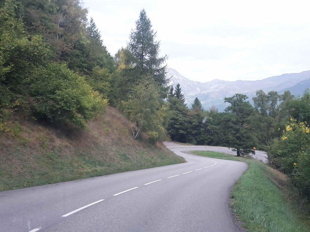 View at km 7.6