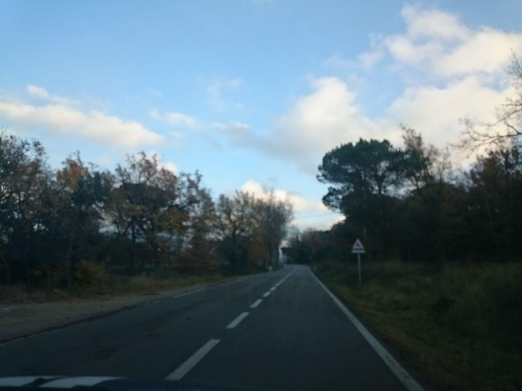 View at km 1.3