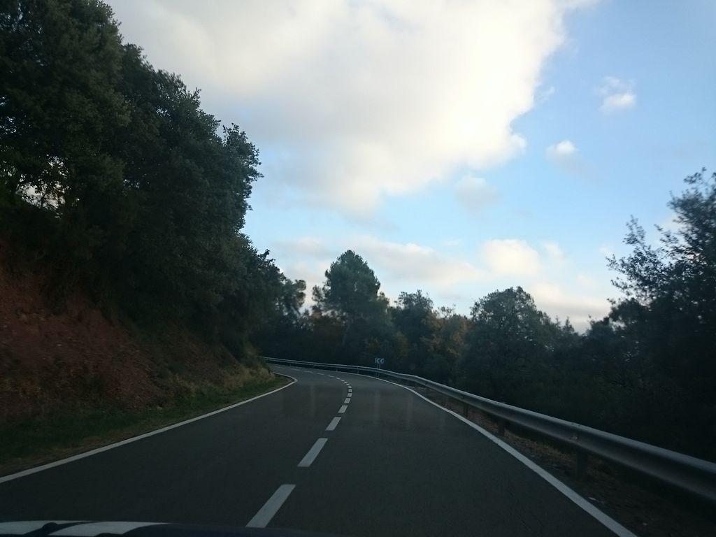 View at km 2.3