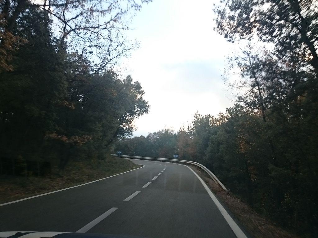 View at km 2.8