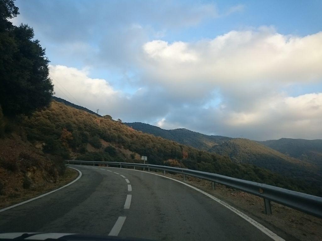 View at km 4.9