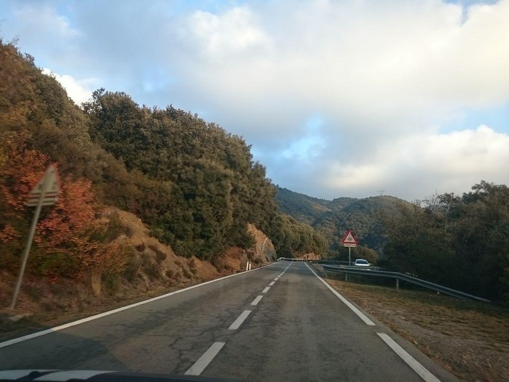 View at km 5.4