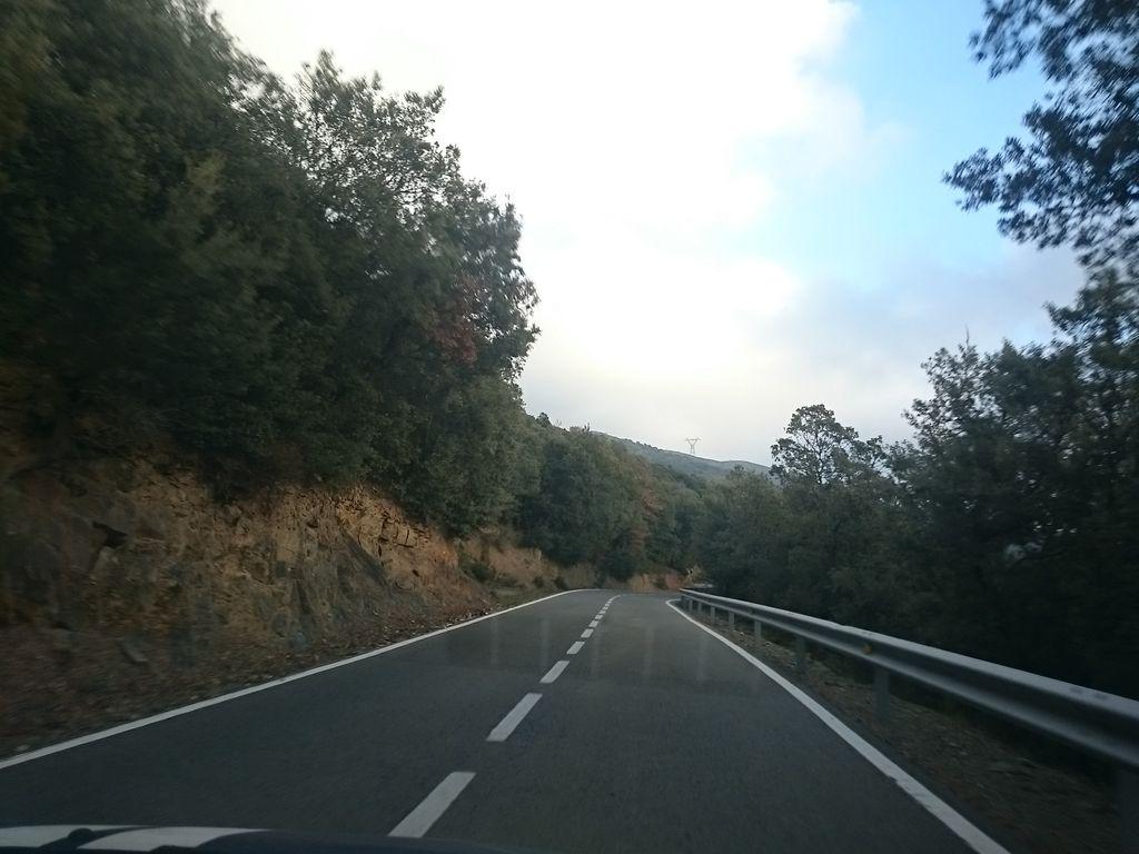 View at km 6.5