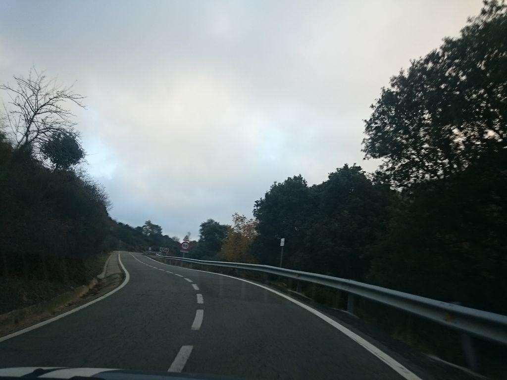 View at km 9.1