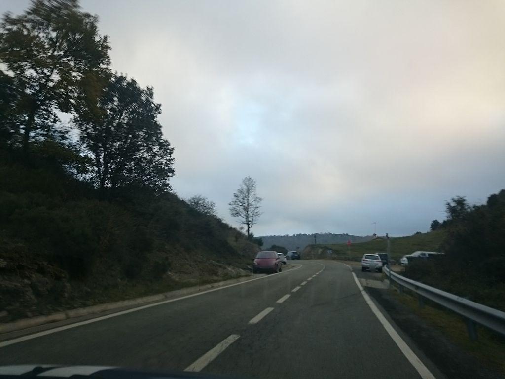 View at km 9.3