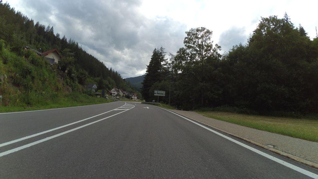 View at km 3.8