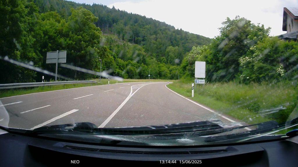 View at km 4.4