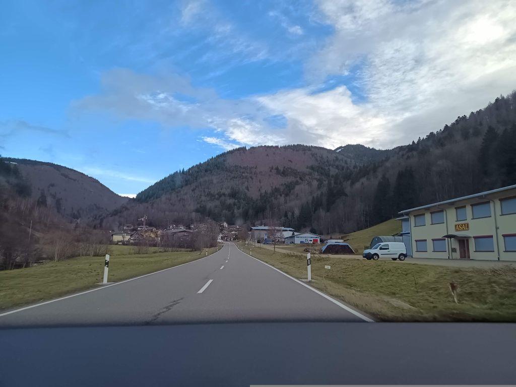 View at km 4.9