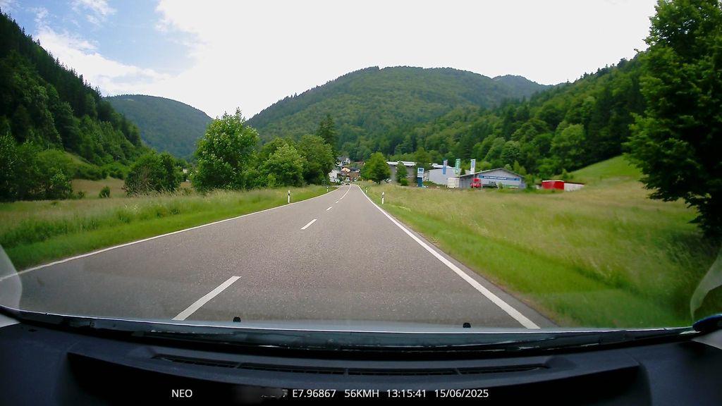 View at km 5.4