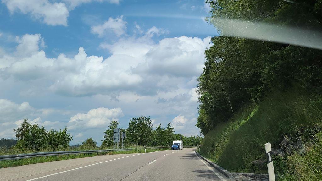 View at km 7.1