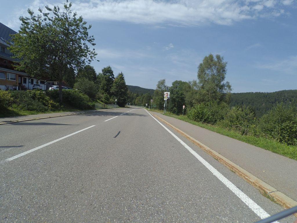 View at km 7.6