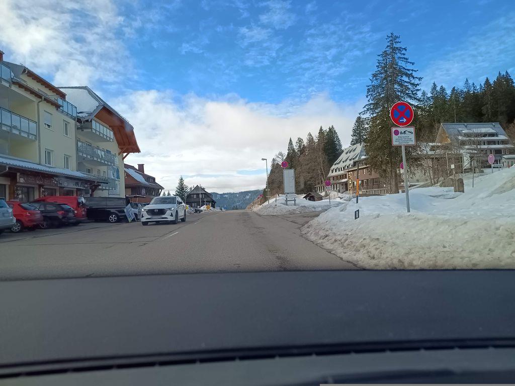 View at km 13.7