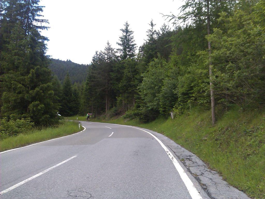 View at km 1.9