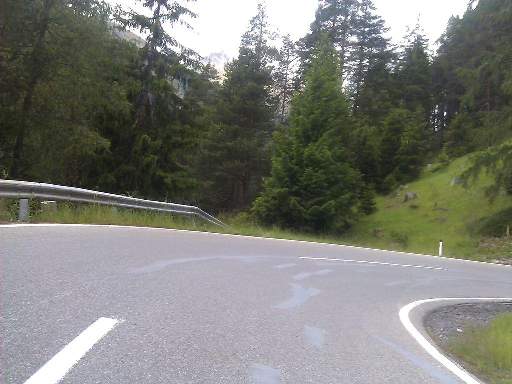 View at km 3.5