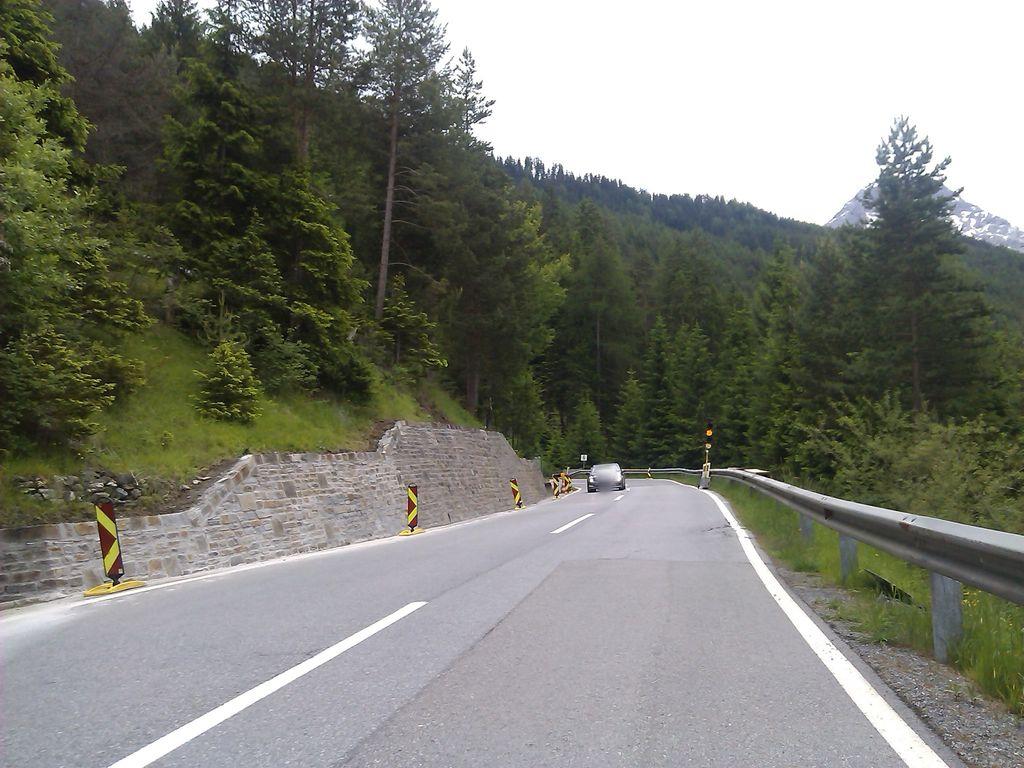 View at km 4