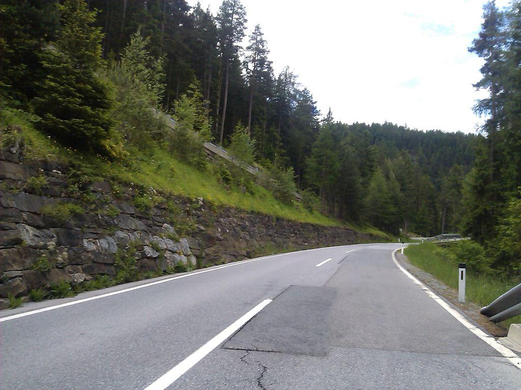 View at km 4.5