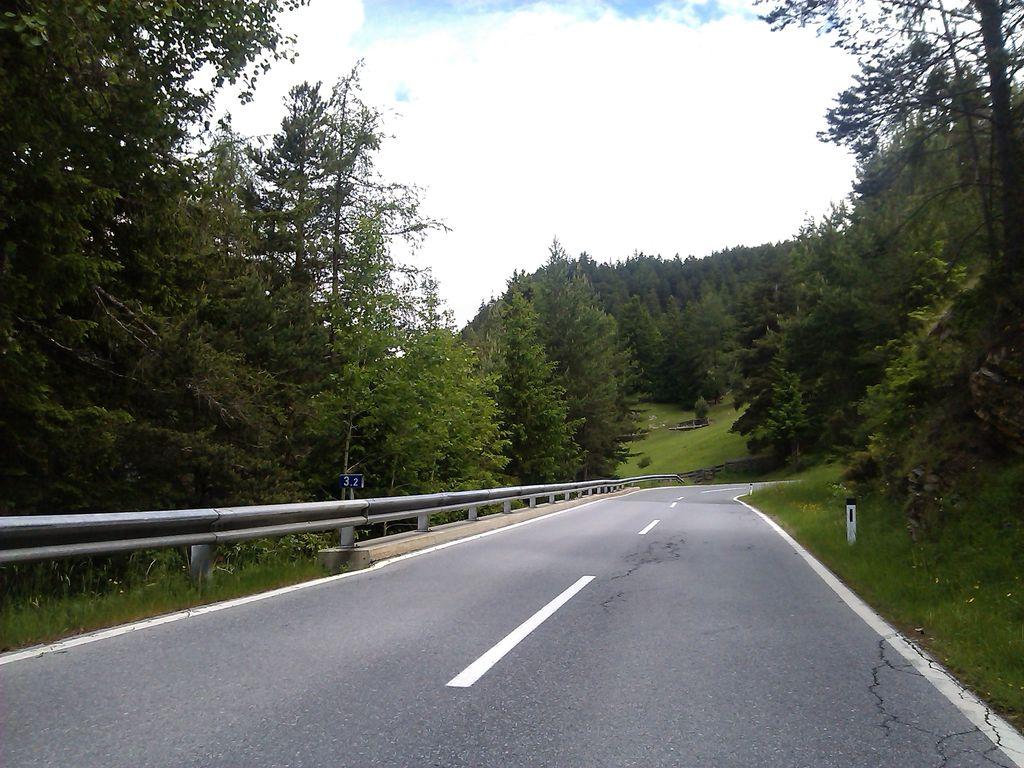 View at km 5.6
