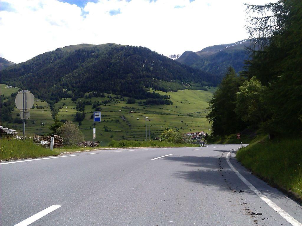 View at km 6.9