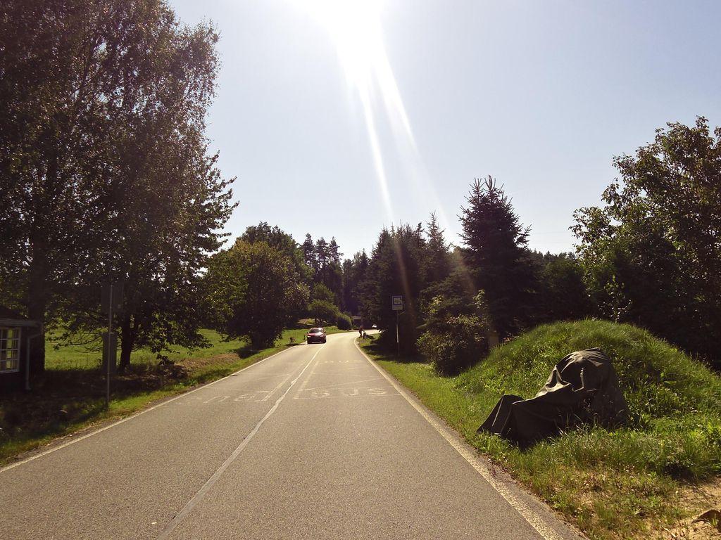 View at km 1.8