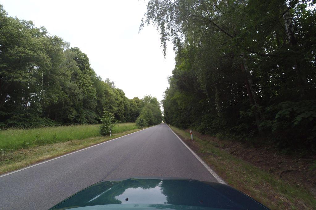 View at km 2.9