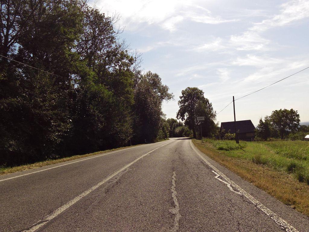 View at km 5