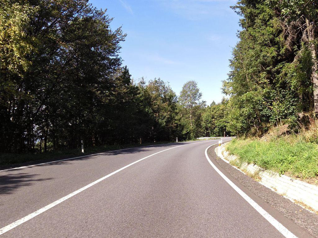 View at km 8.2