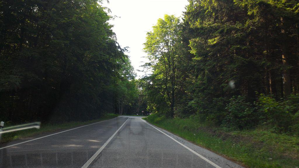 View at km 8.7
