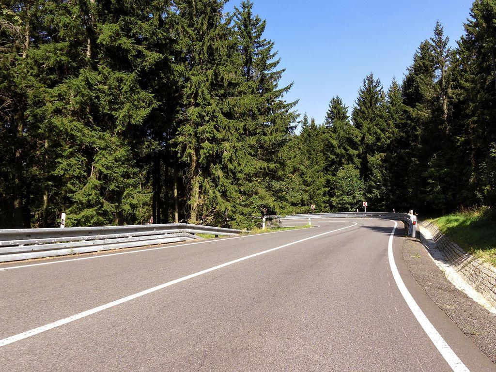 View at km 9.8