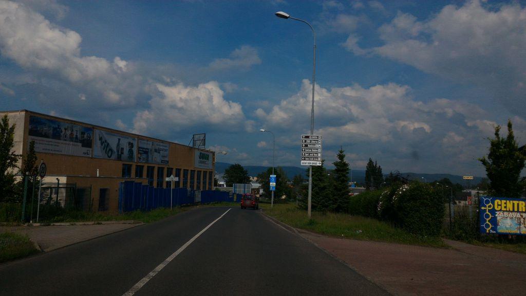 View at km 0.3