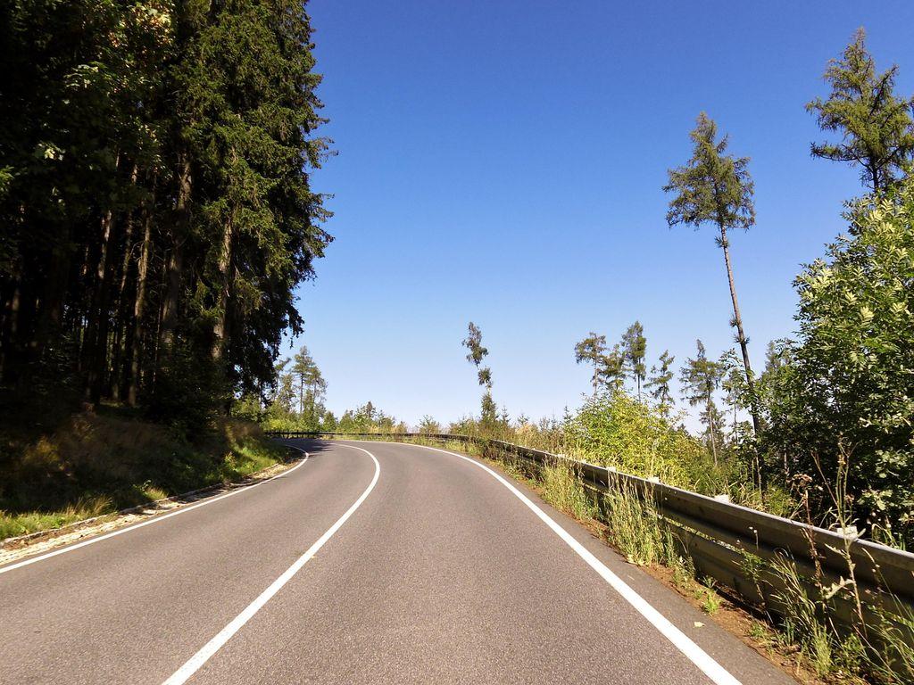 View at km 3.5