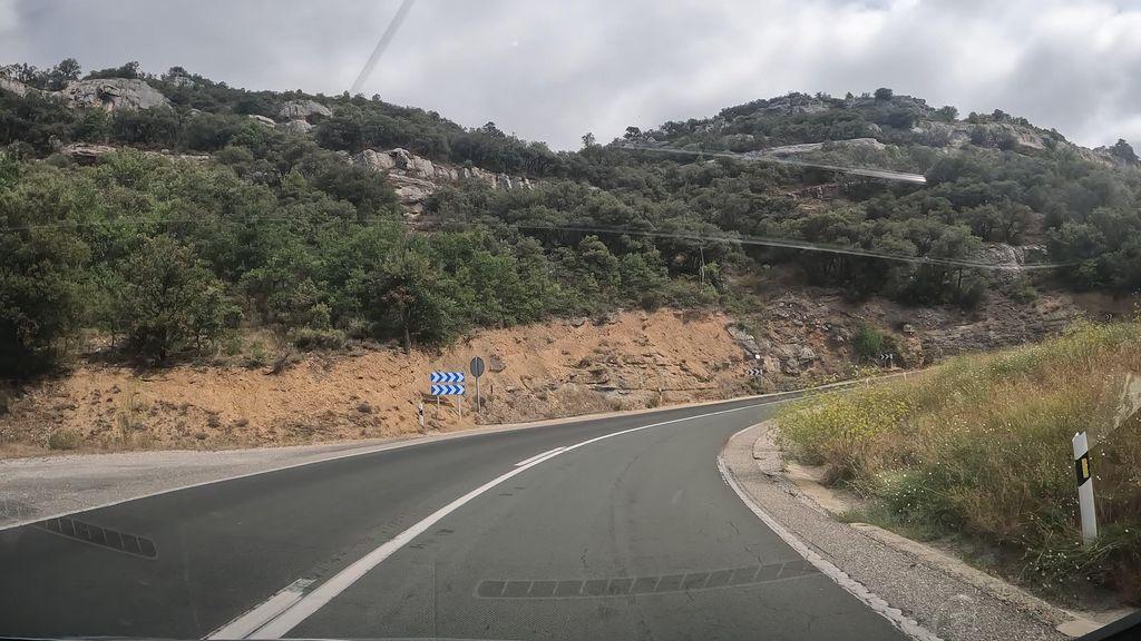 View at km 2.3