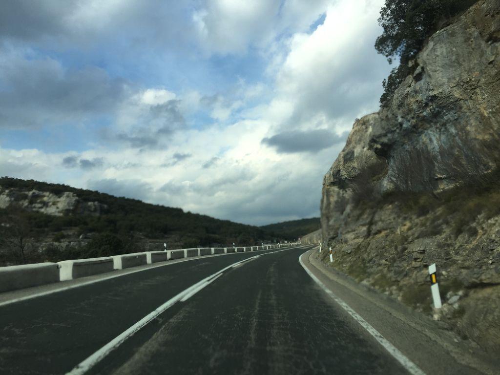 View at km 3.4