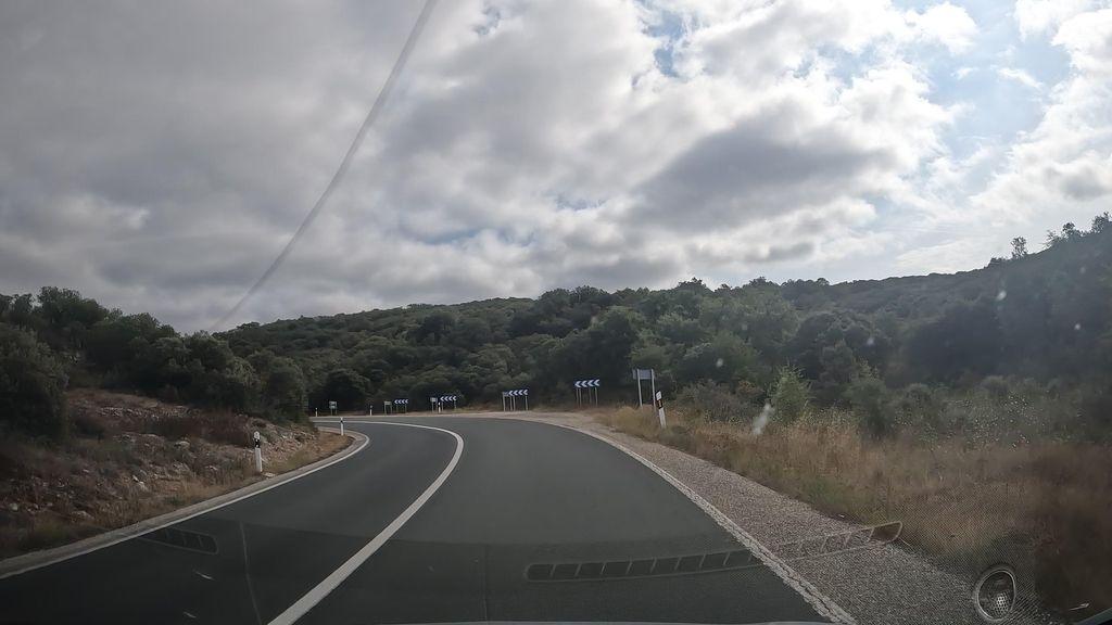View at km 3.9