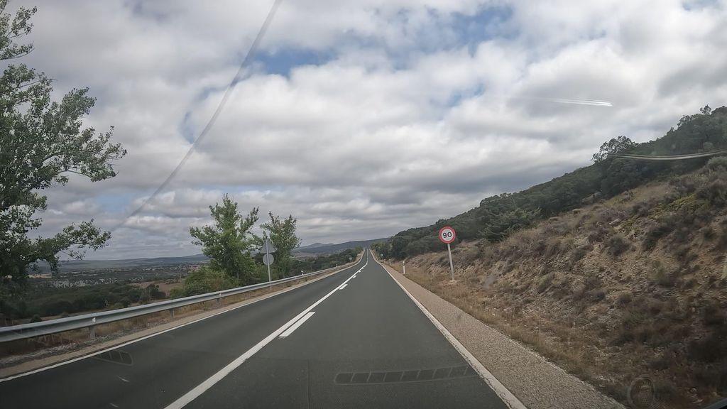 View at km 4.9