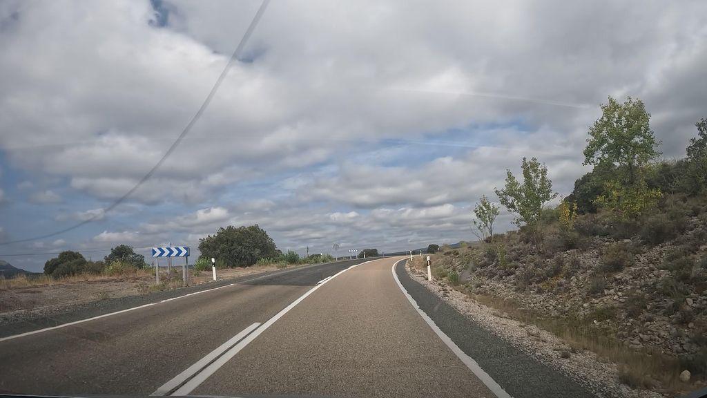View at km 6.5