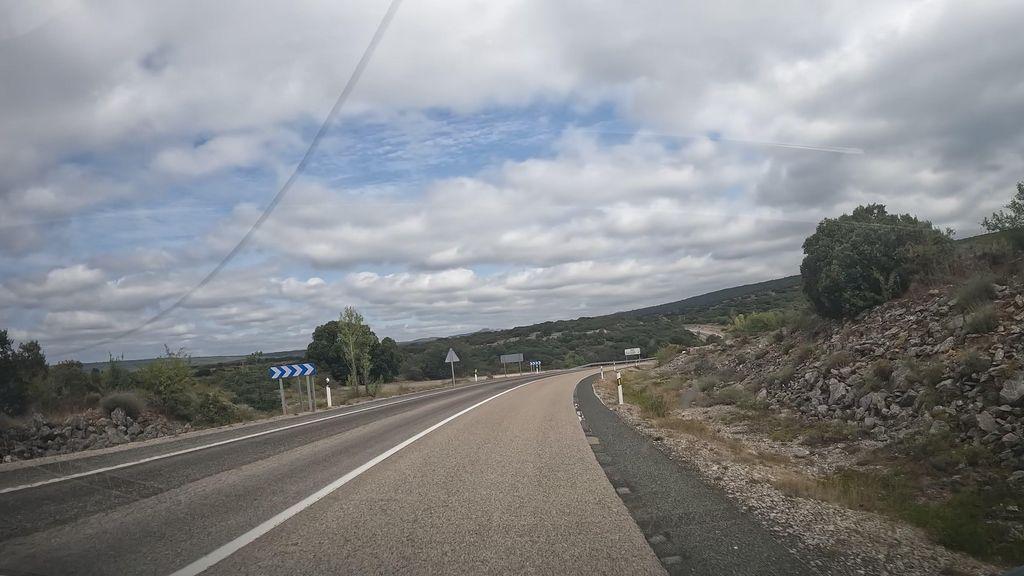 View at km 7