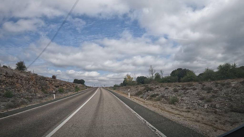 View at km 7.5