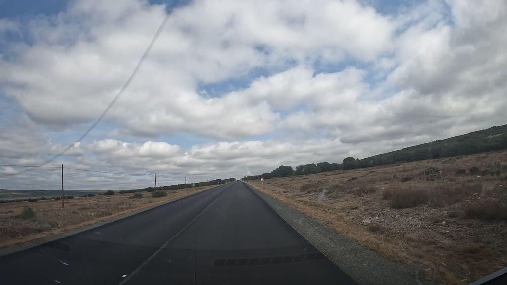 View at km 8.5