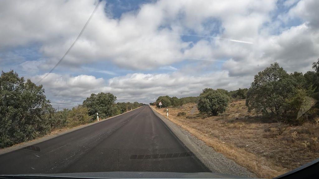 View at km 9.6