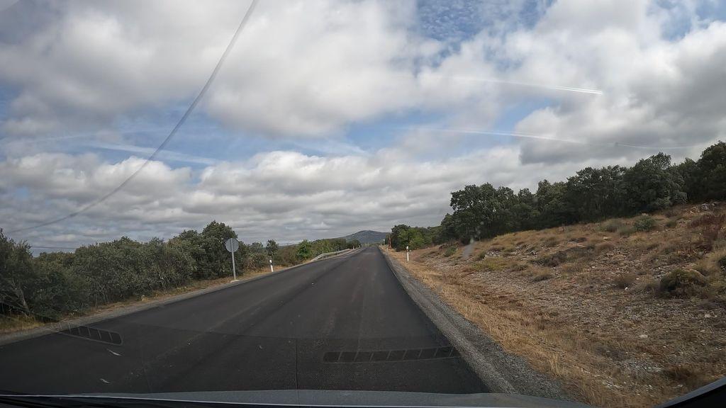 View at km 10.1