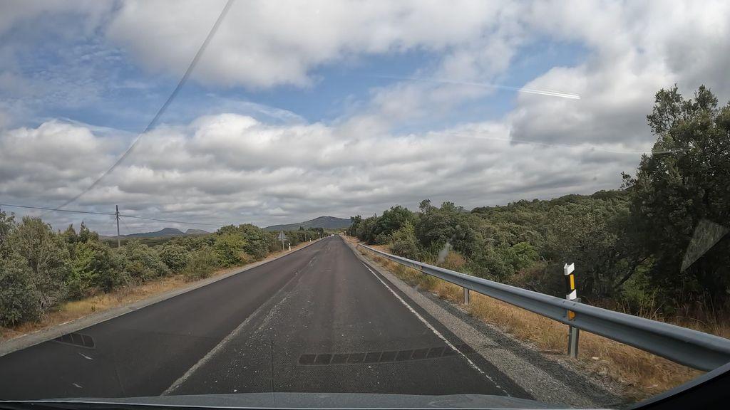 View at km 10.6