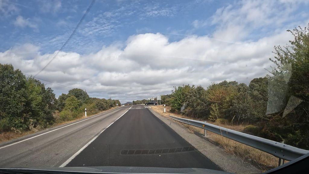 View at km 11.1