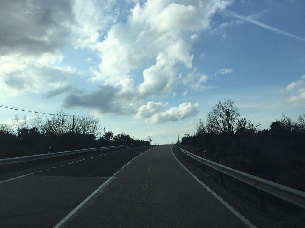 View at km 12.1