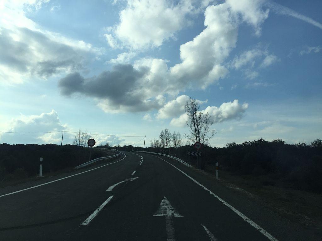 View at km 13.2