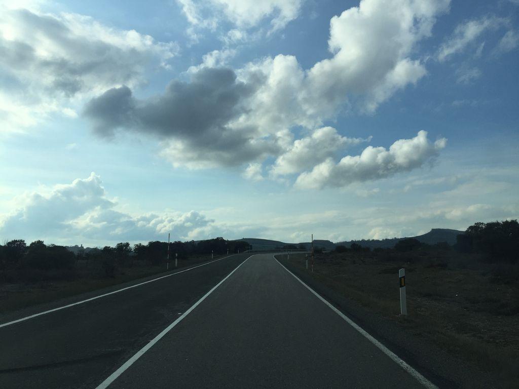 View at km 13.7