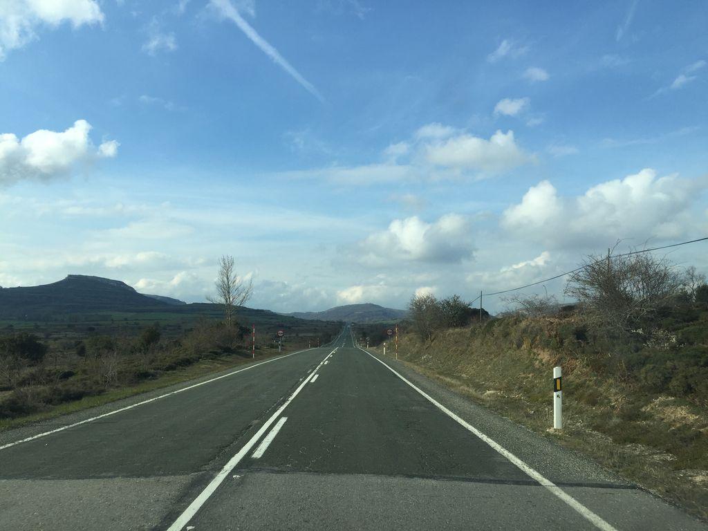View at km 14.2