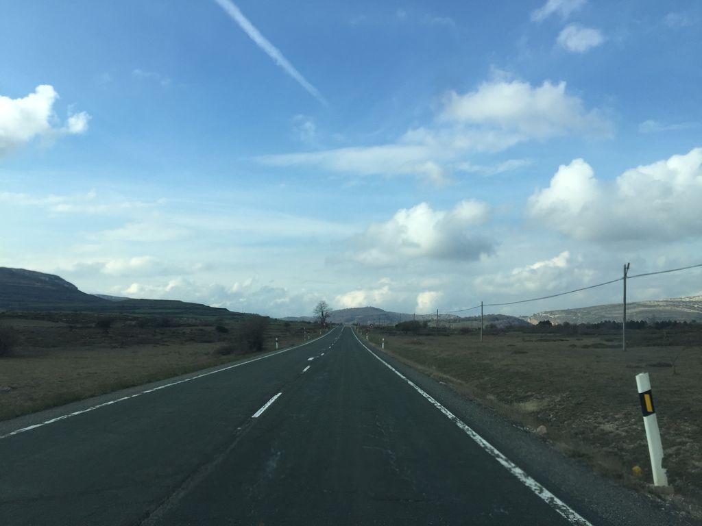 View at km 14.7