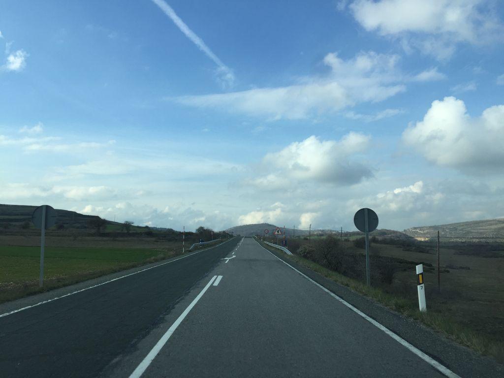 View at km 15.2