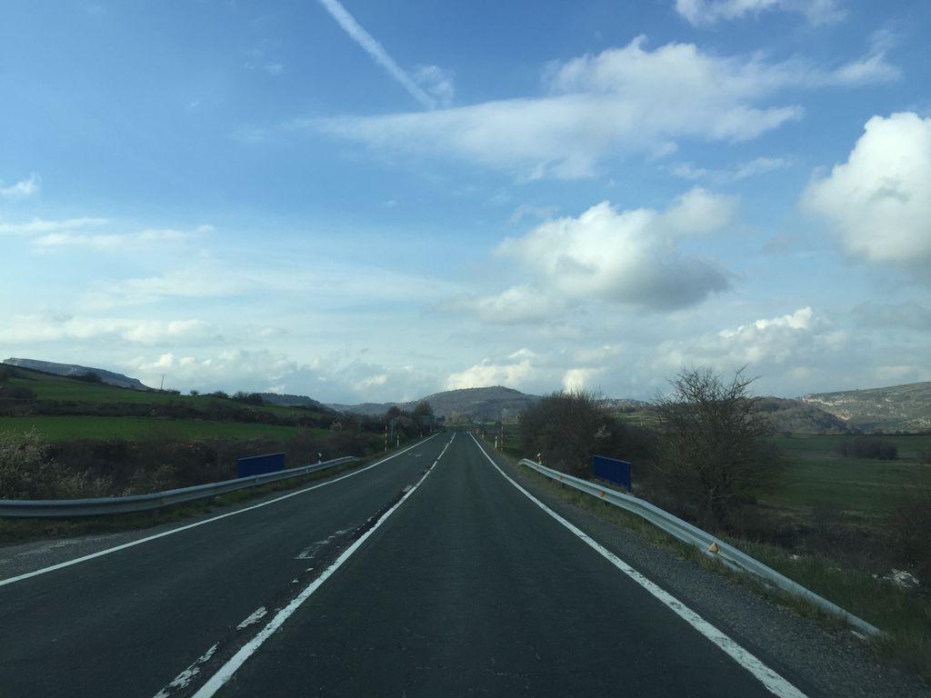 View at km 15.7